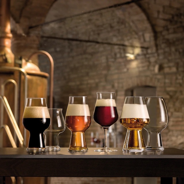 bicchiere birra IPA
